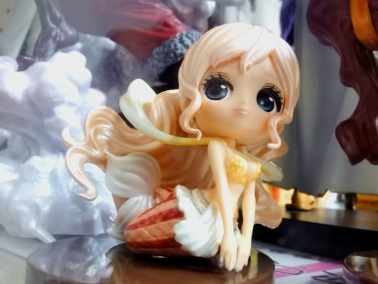 SCultures 航海王 白星