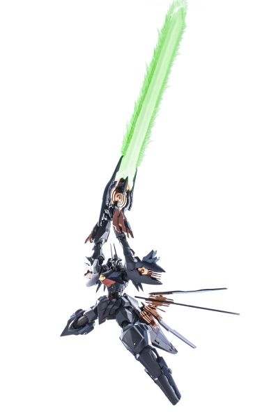 ALMecha 武装机甲 莱茵巴雷尔 超限模式