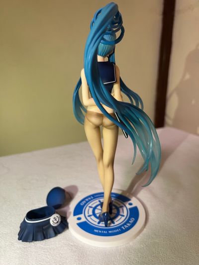 苍蓝钢铁的琶音 高雄 水手服Ver. 藏青色