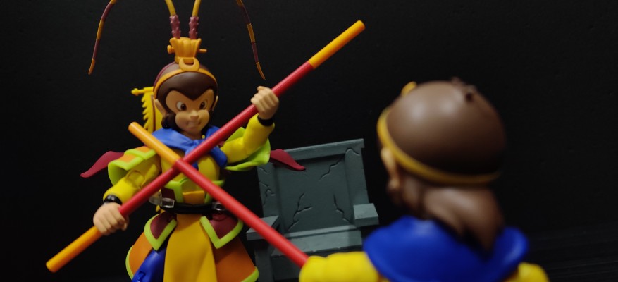 《西游记》动画版（1999版）沙悟净