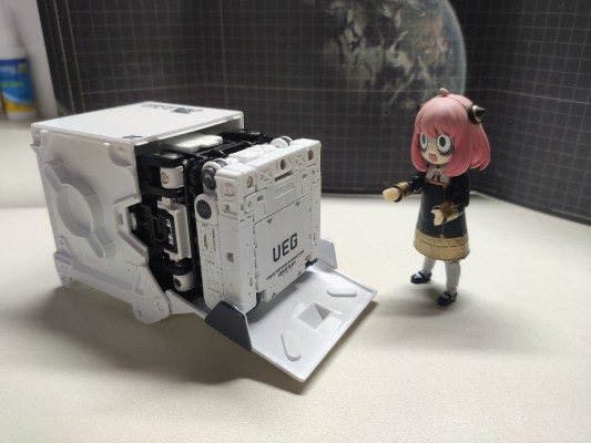 万能匣系列 流浪地球2 笨笨