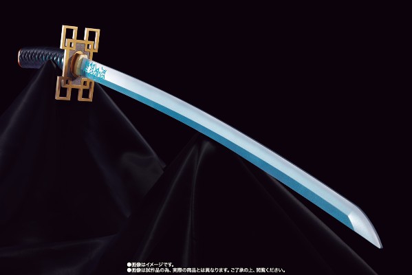 PROPLICA 鬼灭之刃 日轮刀（时透无一郎）