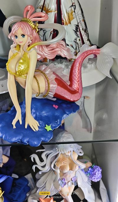 独特魅力 航海王 白星公主  特别配色