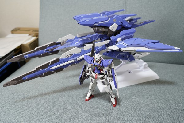 METAL BUILD   GN堡垒E型