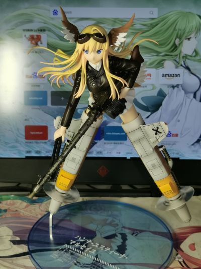 强袭魔女２ 汉娜・尤丝缇娜・马尔塞尤