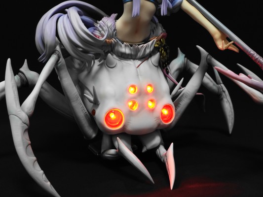 KDcolle 转生成蜘蛛又怎样 原作版 白织