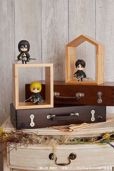 自定义壁挂展示