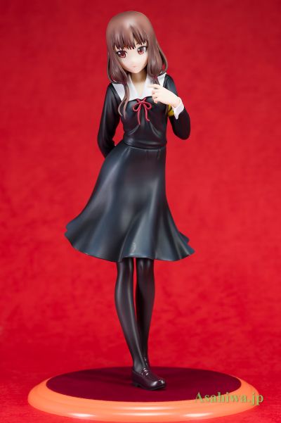 辉夜大小姐想让我告白～天才们的恋爱头脑战～ 伊井野弥子