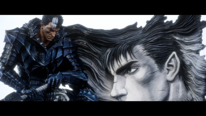 LABR-01 剑风传奇 格斯