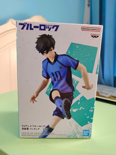 蓝色监狱 动画版 糸师凛