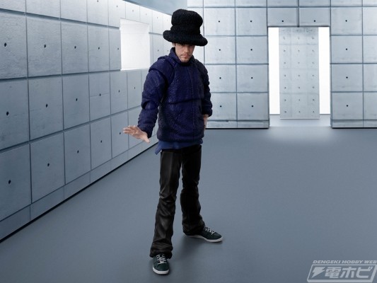 S.H.Figuarts   Jamiroquai