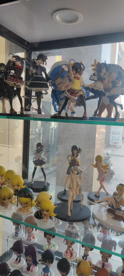 中二病也要恋爱! 小鸟游六花 夏服Ver.