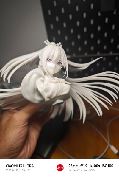 絆きらめく恋いろは 陸號實驗体 カグヤ