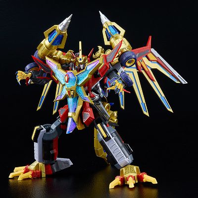 MODEROID 古立特宇宙 古立特（宇宙形态）+大煌翼炎龙