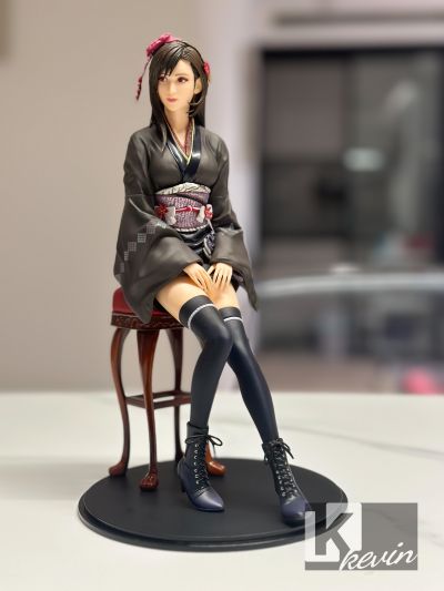 STATIC ARTS 最终幻想7 重制版 蒂法·洛克哈特 异国风礼服