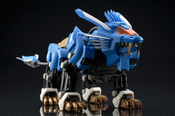 ZA 索斯机兽系列 超重剑长牙狮AB