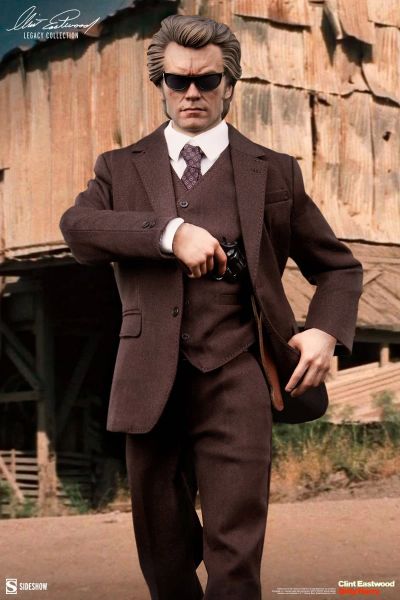 1004522 肮脏的哈里 哈里·卡拉汉 结局造型