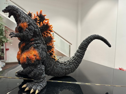 巨型系列 哥斯拉大战戴斯特洛伊亚 哥斯拉（1995）决战版