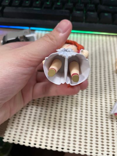 粘土人#1613 浪客剑心 绯村剑心