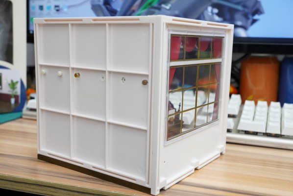 粘土人场景系列 #09 咖啡厅 A场景