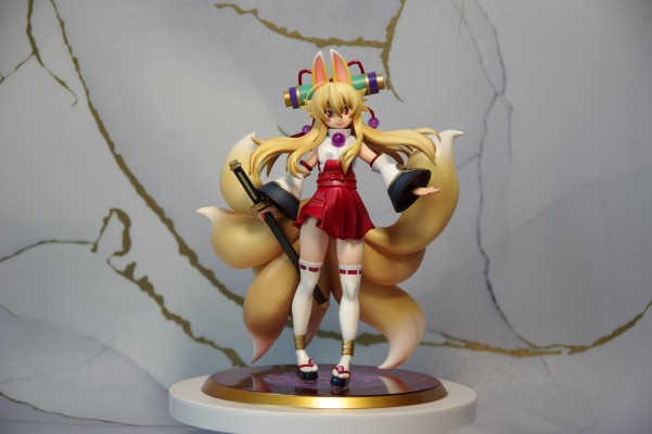 ExcellentModel 神罗万象巧克力 白面金剛九尾伊子娜