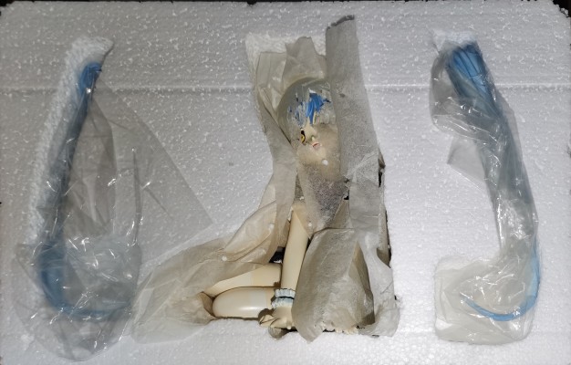 机动战舰抚子号 星野ルリ Sakura ver. 