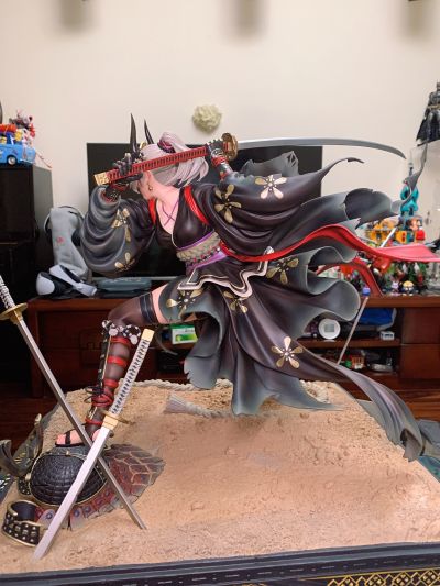 “武之道”系列 武士