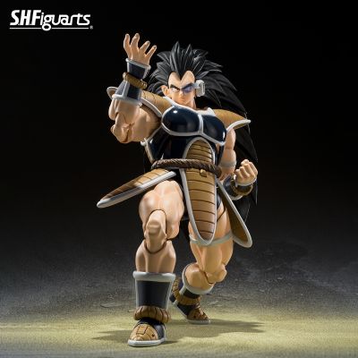 S.H.Figuarts 龙珠Z 拉蒂兹+少年孙悟饭 -展会限定版-
