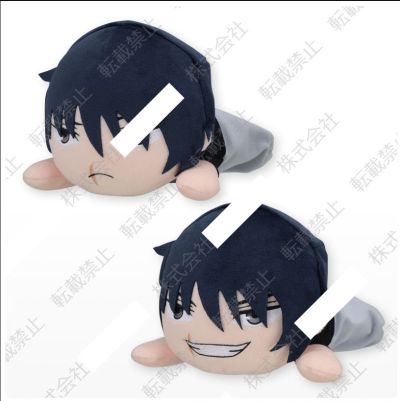 咒术回战：怀玉·玉折 趴趴 M尺寸毛绒玩偶  伏黑甚尔