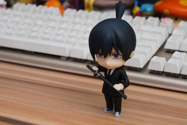 粘土人#2003 链锯人 早川秋