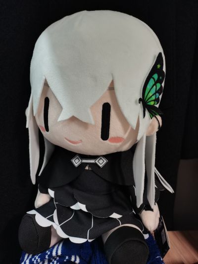 BIG角色玩偶 Re：从零开始的异世界生活 艾姬多娜