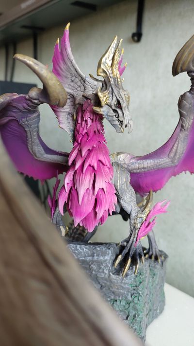 CFBCM 怪物猎人崛起：曙光 爵银龙