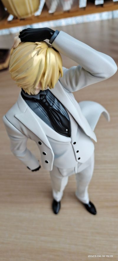Statue and ring style BANANA FISH 战栗杀机 亚修·林克斯