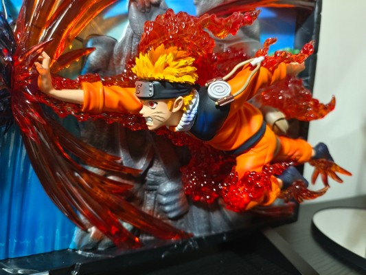 火影忍者 佐鸣对战