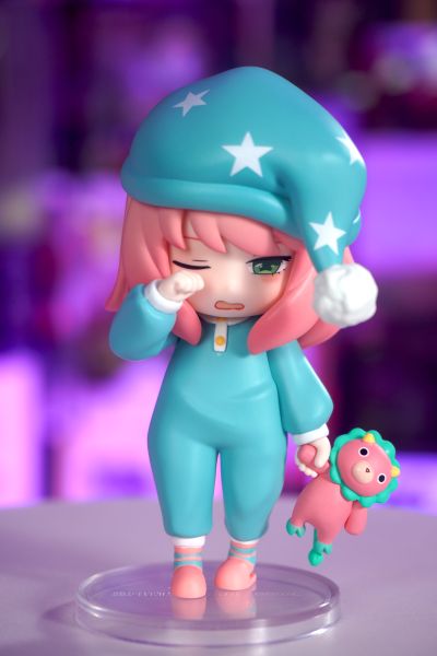 间谍过家家 阿尼亚的日常系列盲盒