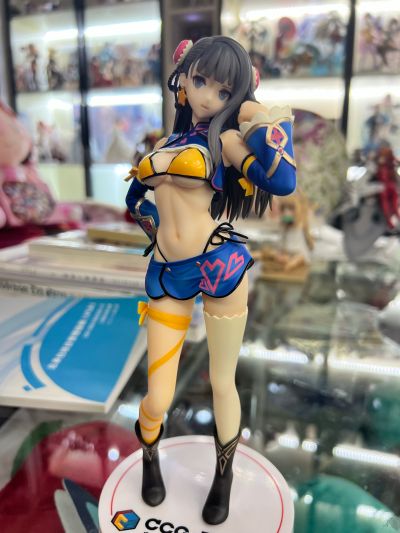 中国国际动漫游戏博览会 茈绫 2015