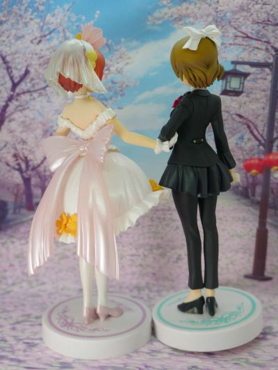 LoveLive! Love wing bell Special Figures 星空凛