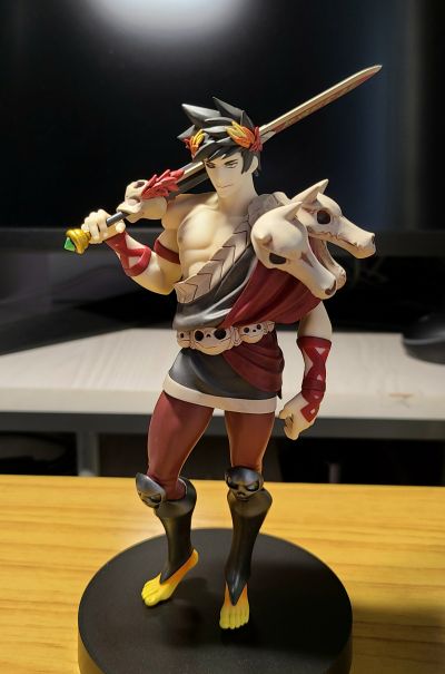 POP UP PARADE 黑帝斯 扎格列欧斯