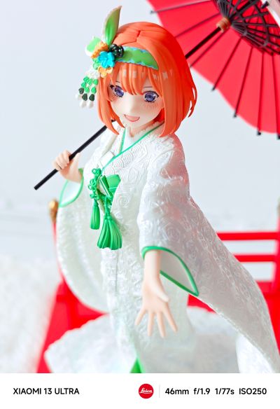 五等分的新娘∬ 中野四叶 -白无垢-