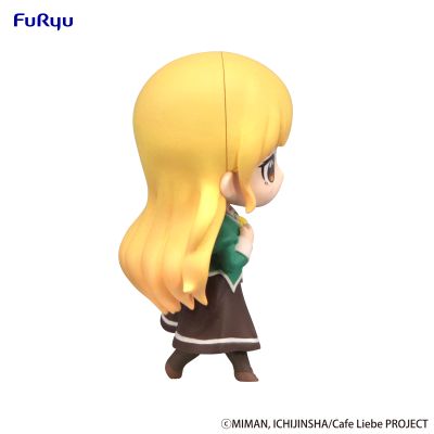 百合是我的工作 动画版 可爱精细人偶