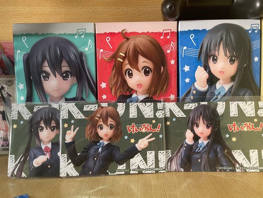 Coreful  轻音少女 中野梓（TAITO线上抓娃娃限定）