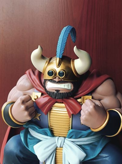 一番赏 龙珠EX 龟仙流的勇者们 D奖 MASTERLISE 牛魔王