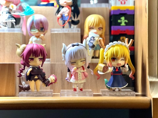 粘土人#2169 吉伊卡哇 乌萨奇