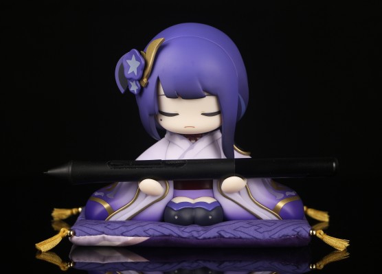 原神 雷电将军 御建鸣神主尊大御所大人像