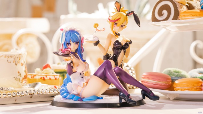 喵斯快跑 玛莉嘉 女仆