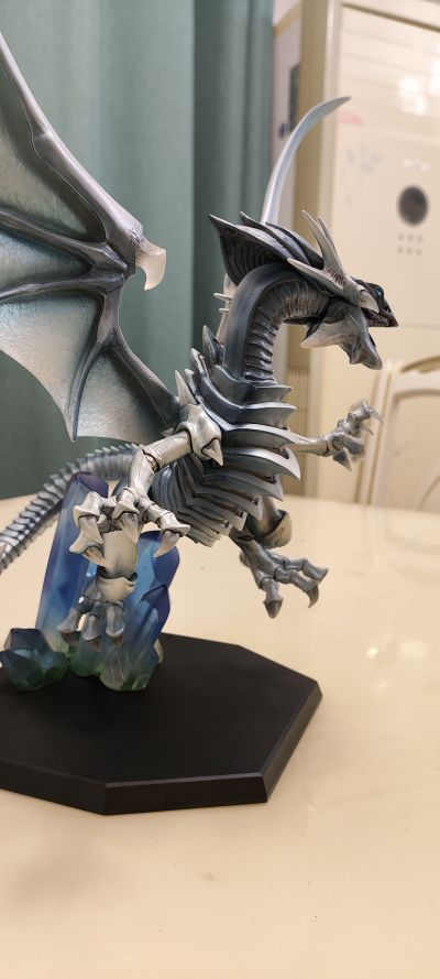 AWM 游戏王 怪兽之决斗 青眼白龙 全息版