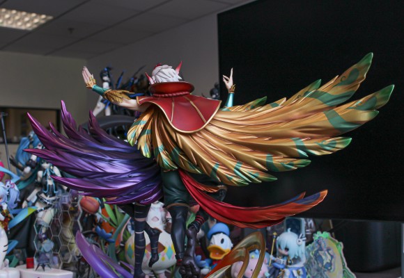 英雄联盟 逆羽•霞