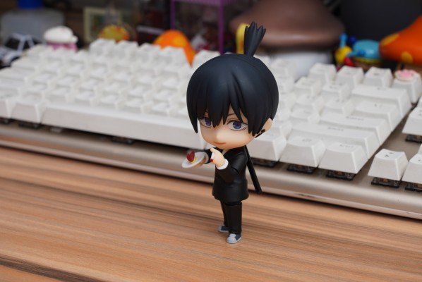 粘土人#2003 链锯人 早川秋