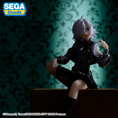 小坐系列 特工教室 莫妮卡