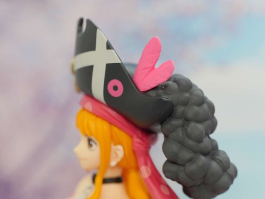 DXF～伟大航女～ 航海王：红发歌姬 3 娜美